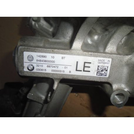 [GYÁRI BONTOTT] BMW - KORMÁNYMŰ - 1-ES / F20 - 135IX - 32106870472