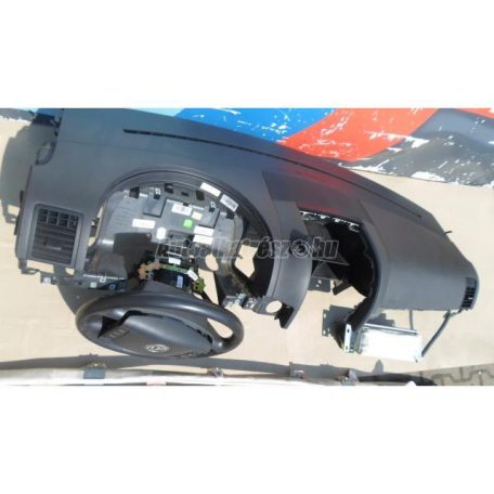 Légzsákszett - volkswagen touareg