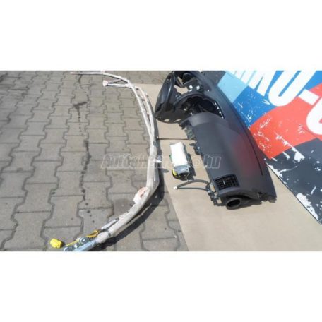 Légzsákszett - volkswagen touareg