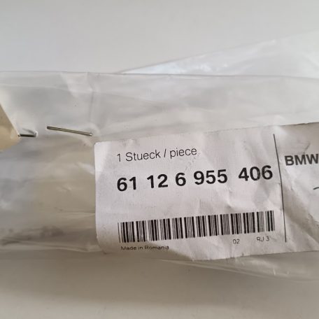 (GYÁRI ÚJ) BMW Adapterkábel 1-es E81 / E87+LCI / E88 / 3-as E90+LCI / E91+LCI / E93+LCI