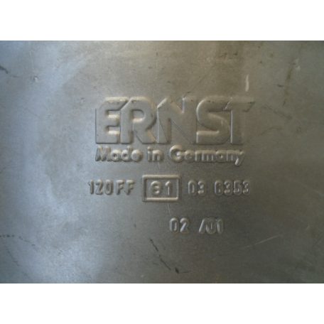 ERNST-középső kipufogódob  - Volkswagen Passat III