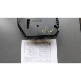 Elektromos kézifék - bmw 7-es sorozat