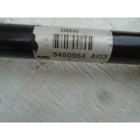 [GYÁRI BONTOTT]BMW FÉLTENGELY X3 E83 JOBB ELSŐ