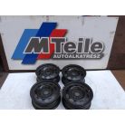 ÁR/DB(GYÁRI BONTOTT)  BMW F20/F21 LEMEZFELNI 6.5JX16 ET33  6787929