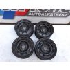 ÁR/DB(GYÁRI BONTOTT)  BMW F20/F21 LEMEZFELNI 5X120  6.5JX16 ET33  6787929 