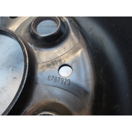 ÁR/DB(GYÁRI BONTOTT)  BMW F20/F21 LEMEZFELNI 6.5JX16 ET33  6787929