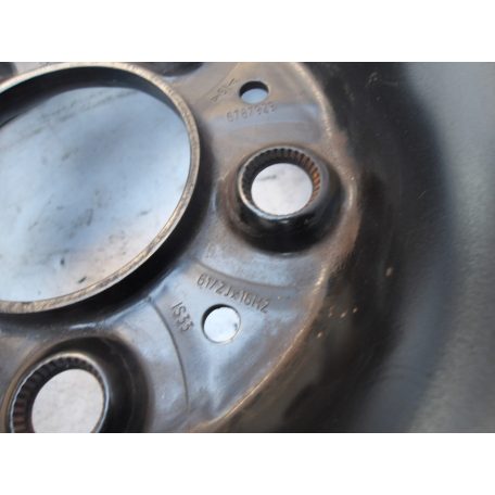 ÁR/DB(GYÁRI BONTOTT)  BMW F20/F21 LEMEZFELNI 6.5JX16 ET33  6787929