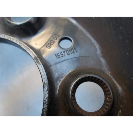 ÁR/DB(GYÁRI BONTOTT)  BMW F20/F21 LEMEZFELNI 6.5JX16 ET33  6787929