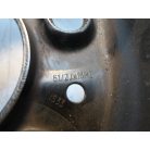 ÁR/DB(GYÁRI BONTOTT)  BMW F20/F21 LEMEZFELNI 6.5JX16 ET33  6787929