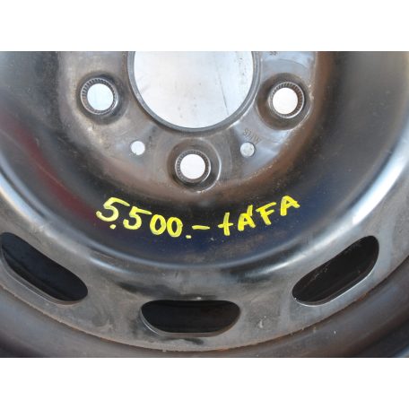 ÁR/DB(GYÁRI BONTOTT)  BMW F20/F21 LEMEZFELNI 6.5JX16 ET33  6787929