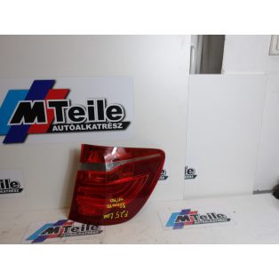   [GYÁRI BONTOTT] BMW - JOBB HÁTSÓ Lámpa F25 LED | 63 21 7217312