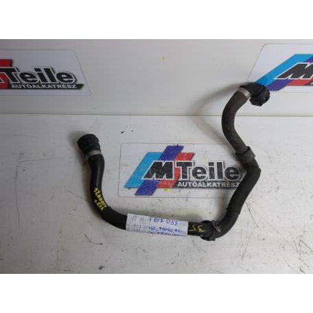 [GYÁRI BONTOTT] BMW HŰTŐCSŐ | 5-ŐS / 6-OS / 7-ES | 1712 7807033