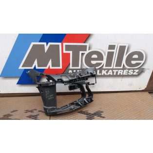   [GYÁRI BONTOTT] BMW G26 M BAL ELSŐ KÖDLÁMPA TARTÓ 8078612