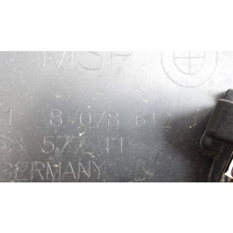 [GYÁRI BONTOTT] BMW G26 M BAL ELSŐ KÖDLÁMPA TARTÓ 8078612