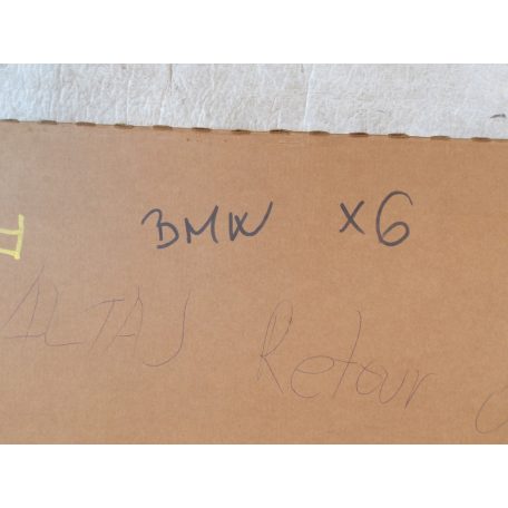(GYÁRI ÚJ) BMW ELSŐ AJTÓ KÉDER GUMI F16/X6