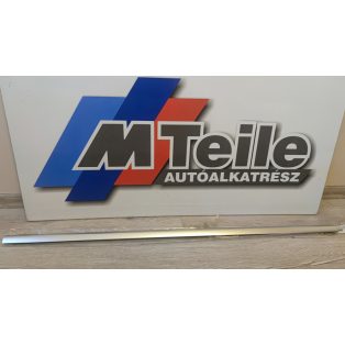   (GYÁRI ÚJ) BMW Díszléc bal ajtóhoz 6-os sorozat F12+LCI / F13+LCI