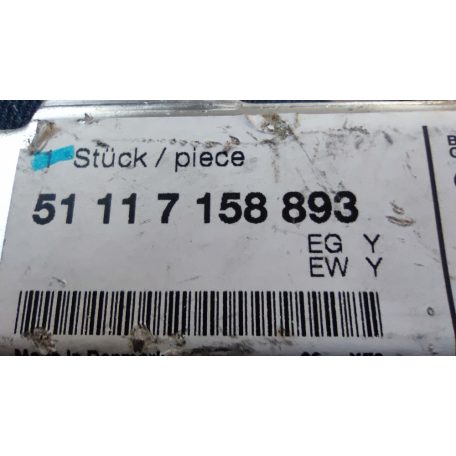 (GYÁRI ÚJ) BMW Összekötő 5-ös sorozat F07 GT+LCI / F10+LCI / F11+LCI / 6-os sorozat F06 Gran Coupé+LCI / F12+LCI / F13+LCI / 7-es sorozat F01+LCI / F02+LCI / F04 Hybrid