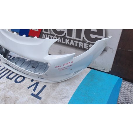 [GYÁRI BONTOTT] OPEL CORSA E ELSŐ LÖKHÁRÍTÓ 39003567