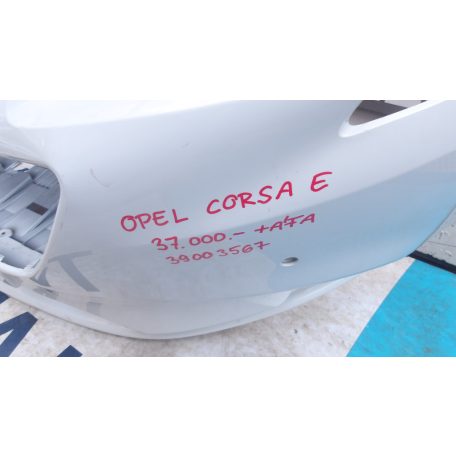 [GYÁRI BONTOTT] OPEL CORSA E ELSŐ LÖKHÁRÍTÓ 39003567
