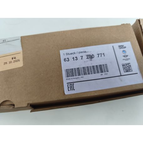 (GYÁRI ÚJ) BMW Kiegészítő irányjelző jobb és bal ÁR /DB  1-es F20 / 1-es F20 LCI / 1-es F21 / 1-es F21 LCI / 2-es F22 / 2-es F22 LCI / 2-es F23 / 2-es F23 LCI / 2-es F87 M2 / 2-es F87 M2 LCI / 3-as F30 / 3-as F30 LCI / 3-as F31 / 3-as F31 LCI 