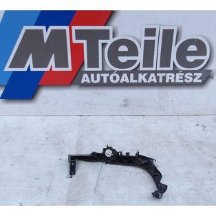   [GYÁRI BONTOTT] BMW BAL ELSŐ LÖKHÁRÍTÓ TARTÓ | 3-AS | E90 LCI / E91 LCI |  5111 7138401
