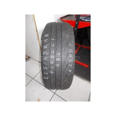 Pirelli sottozero serie2* rsc nyári 225/45r18 91 h tl 2011