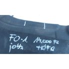[GYÁRI BONTOTT] BMW F01 ALSÓ BURKOLAT JOBB/BAL OLDALI 7185033/34