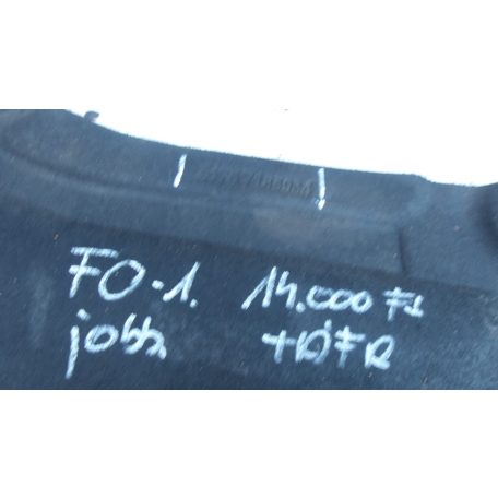 [GYÁRI BONTOTT] BMW F01 ALSÓ BURKOLAT JOBB/BAL OLDALI 7185033/34