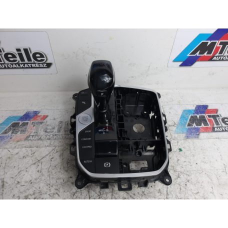 [GYÁRI ÚJSZERŰ] BMW VÁLTÓKAR + GOMBSOR | 2-ES G42 / 3-AS G20 G21 G22 / 4-ES G23 G26 / X3 G01 LCI  | 61 31 5A08C14 -> 61 31 5A7DFE5