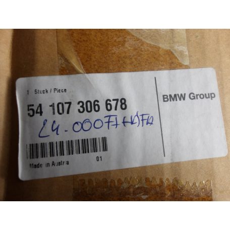 [GYÁRI ÚJ] BMW NAFÉNYTETŐ ELEM | X3 E83+LCI | 54 10 7306678