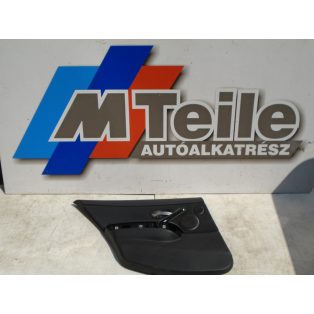  BMW Ajtókárpit / 3-as sorozat / E90 Dupla hangszórós / BAL hátsó