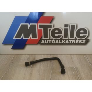   (GYÁRI ÚJ) BMW Vízcső 3-as sorozat E90+LCI / E91+LCI / E92+LCI / E93