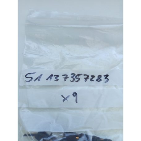 (GYÁRI ÚJ) BMW Csipesz ÁR/DB 5' F90 M5+LCI 5' G30+LCI 5' G31 Touring+LCI 5' G38+LCI 7' G11+LCI 7' G12+LCI