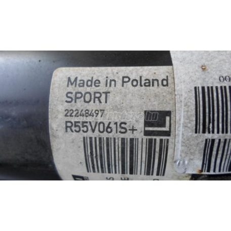 Gólyaláb - mini clubman