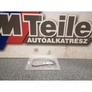   [GYÁRI ÚJ] MINI COUNTRYMAN - BAL HÁTSÓ LÁMPA CHROME KERET | R60 | 9806935