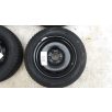   ÁR/DB[GYÁRI ÚJ] MINI TÉLI LEMEZFELNI SZETT F55/F56/F57 2460621 PIRELLI 175/65R15 DOT3822