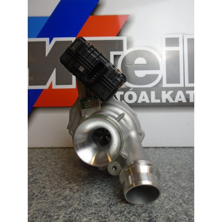 MINI R56 LCI/R55 LCI/R57 LCI/R60/R61 turbó 1.6D N47C16A motorhoz