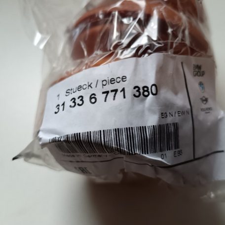 (GYÁRI ÚJ) BMW Porvédő 1-es E81 / E82 / E87+LCI / E88 / 3-as E91+LCI / E93 LCI