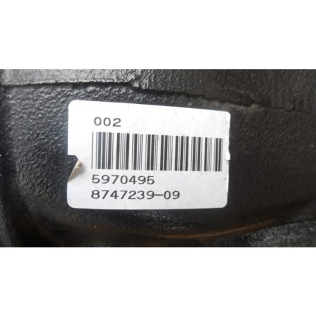 [GYÁRI BONTOTT]BMW M3/M4 G80/G81/G82 HÁTSÓ DIFFERENCIÁLMŰ 8747239