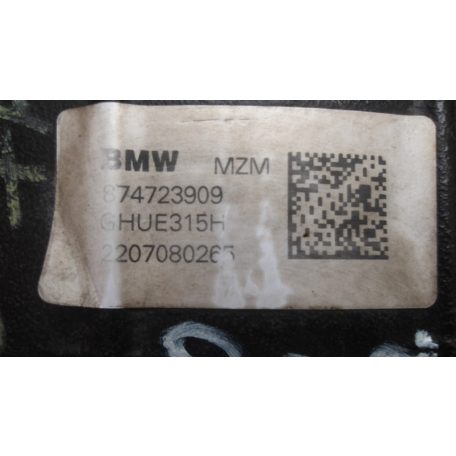 [GYÁRI BONTOTT]BMW M3/M4 G80/G81/G82 HÁTSÓ DIFFERENCIÁLMŰ 8747239