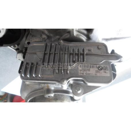 Osztómű - bmw 1-es sorozat,2-es sorozat,3-as sorozat,4-es sorozat,5-ös sorozat,6-os sorozat,7-es sorozat