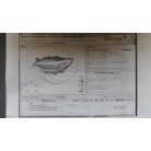 Fényszóró - bmw 2-es sorozat