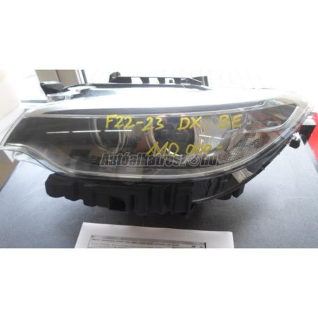 Fényszóró - bmw 2-es sorozat