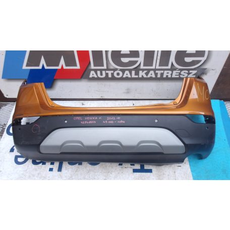 [GYÁRI BONTOTT] OPEL MOKKA X HÁTSÓ 2012->LÖKHÁRÍTÓ 42541977