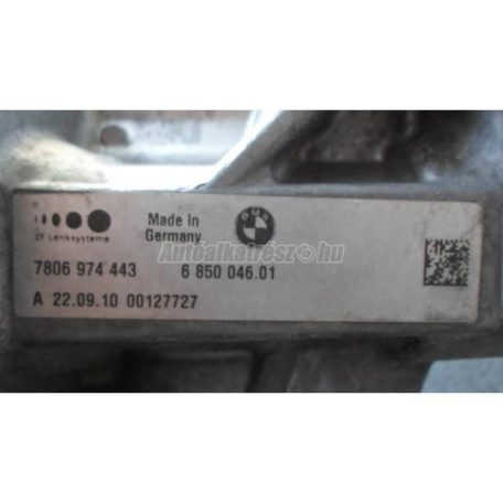 Kormánymű - bmw 5-ös sorozat