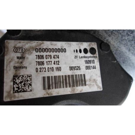 Kormánymű - bmw 5-ös sorozat