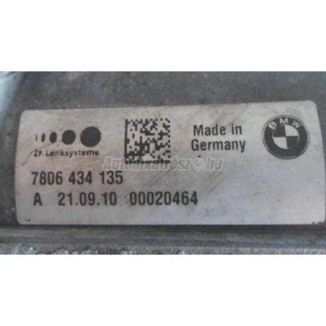 Kormánymű - bmw 5-ös sorozat