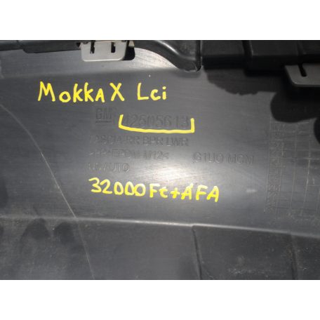 [GYÁRI BONTOTT] OPEL HÁTSÓ ALSÓ LÖKHÁRÍTÓ | MOKKA X Facelift | 42505613