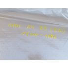 (GYÁRI ÚJ) AUDI TETŐERŐSÍTŐ KÁRPIT A4 B9 (8W)