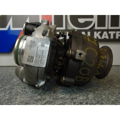 BMW/ Mini turbó (F45/F46; F48; F56/F60 